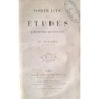 Nisard, Désiré | Portraits et études d'histoire littéraire