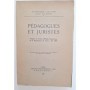 Pédagogues et juristes