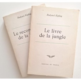 Le Livre de la Jungle - Le Nouveau Livre de la Jungle