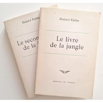 Le Livre de la Jungle - Le Nouveau Livre de la Jungle