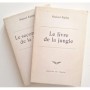 Le Livre de la Jungle - Le Nouveau Livre de la Jungle