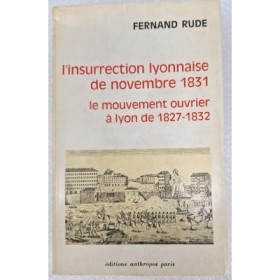 L'Insurrection lyonnaise de novembre 1831