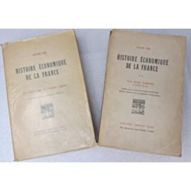 Histoire économique de la France
