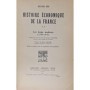 Sée, Henri | Histoire économique de la France