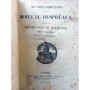 Boileau, Nicolas | Oeuvres complètes de Boileau Despréaux. précédées des Oeuvres de Malherbe. suivies des Oeuvres poétiques de