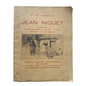 Jean Niquet. Illustré par U. Brunelleschi