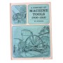 A History of machine tools
