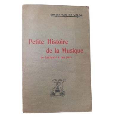 Petite histoire de la musique