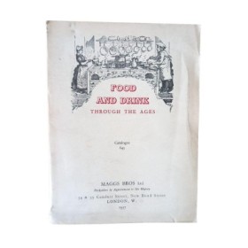 Food and drink though the ages - Catalogue 645