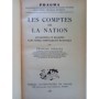 Perroux, François | Les comptes de la nation : apparences et réalités dans notre comptabilité nationale