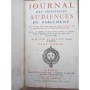 | Journal des principales audiences du Parlement depuis l'année 1657... jusqu'en 1701. Tome I - II sur 4