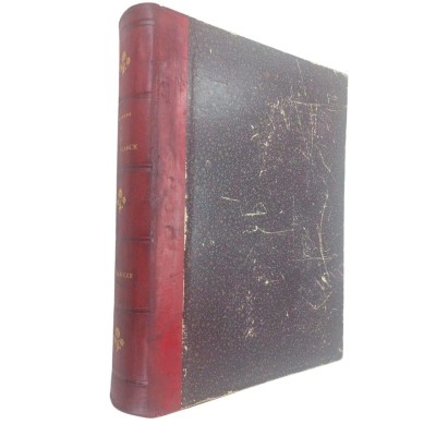 La vieille France / texte