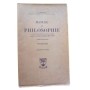 Manuel de philosophie