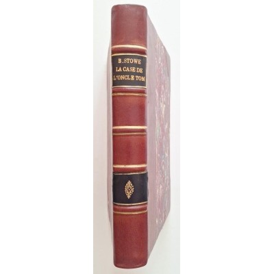 La Case de l'oncle Tom ( nouvelle édition )