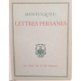 Montesquieu | Lettres Persanes