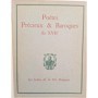 Thierry Maulnier - Dominique Aury | Poètes Précieux et Baroques du XVIIe