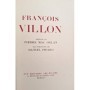 Villon, François | François Villon