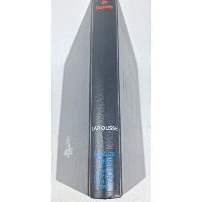 Collectif | Journal de l'année du 1er janvier 1995 au 31 decembre 1995 _ Edition 1996