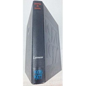Collectif | Journal de l'année du 1er juillet 1976 au 30 juin 1977