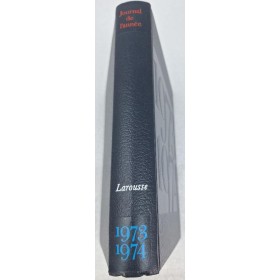 Collectif | Journal de l'année du 1er juillet 1973 au 30 juin 1974