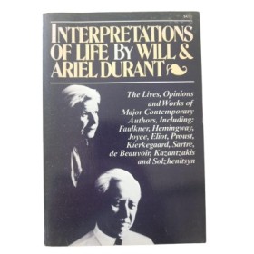 Interpretations of life a survey of contemporary literature
