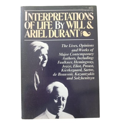 Interpretations of life a survey of contemporary literature