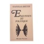 Esquisses du politique / Stanislas Breton