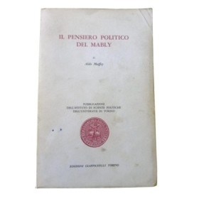 Il pensiero politico del Mably