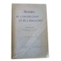Histoire de l'instruction et de l'éducation