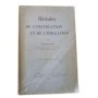 Histoire de l'instruction et de l'éducation