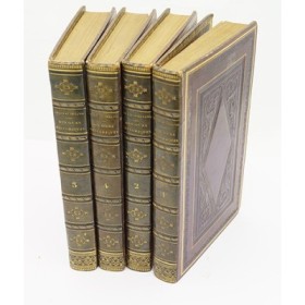 CHATEAUBRIAND Le Vicomte de - Etudes ou discours historiques sur la chute de l'Empire Romain - 1831
