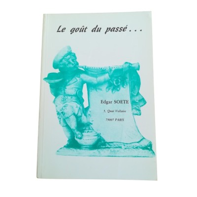 Le goût du passé...