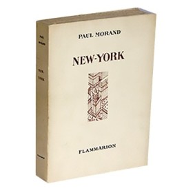 MORAND Paul - New-York