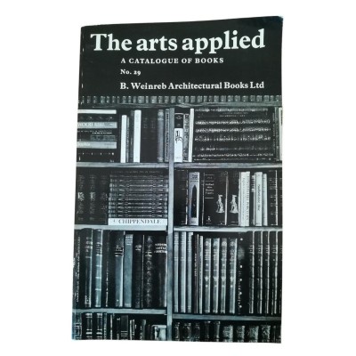 The arts applied. A catalogue of books N°29