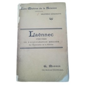 De l'auscultation Médiate. De l'exploration de la poitrine.