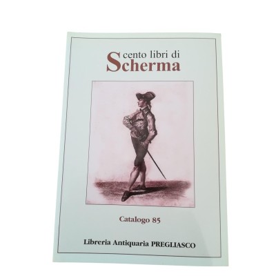 Centro libri di Scherma Catalogo 85