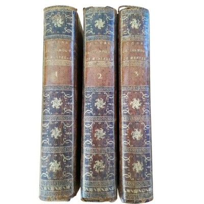 Cours de cosmographie