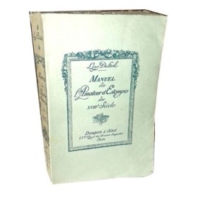 DELTEIL Loys - Manuel de l'amateur d'Estampes du XVIIIe siècle