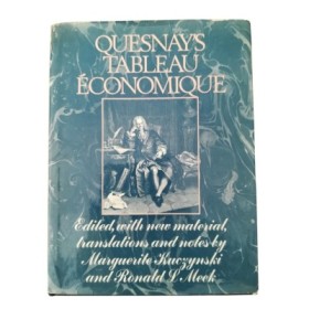 Quesnay's Tableau économique