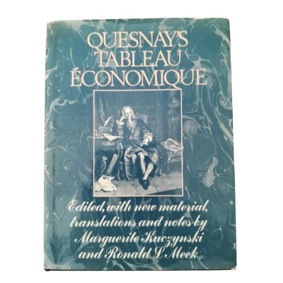 Quesnay's Tableau économique