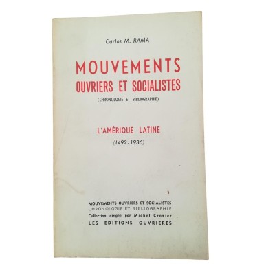 Mouvements ouvriers et socialistes