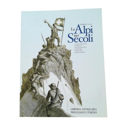 Le Alpi nei secoli: topografia