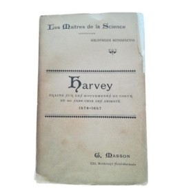 Traité anatomique sur les mouvements du coeur et du sang chez les animaux  - traduit par Ch. Richet