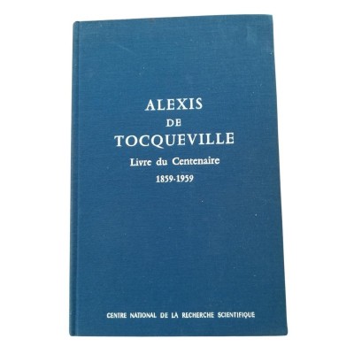 Alexis de Tocqueville