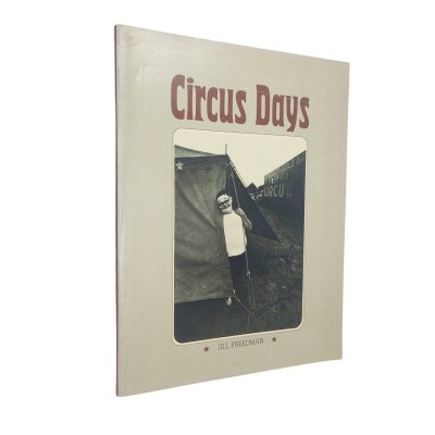 Circus Day / Jill Freedman