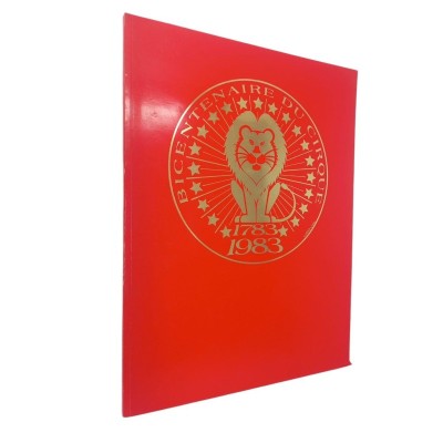 Le bicentenaire du Cirque 1783-1983