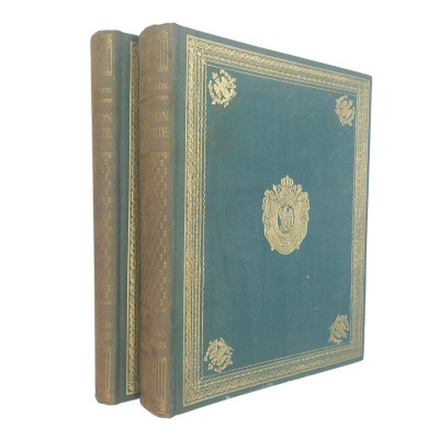 Napoléon Bonaparte.