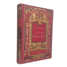 La vengeance des Peaux-de-bique / par Gustave Toudouze - illustrations de J. Le Blant