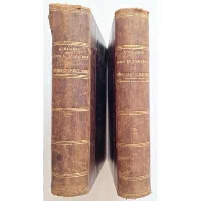 Guide de l'amateur de faïences et porcelaines