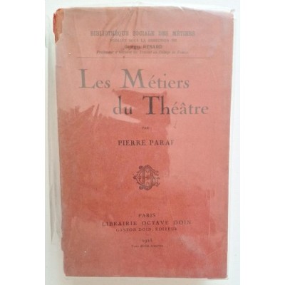 Les Métiers du Théâtre